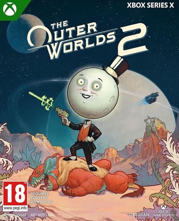 The Outer Worlds 2