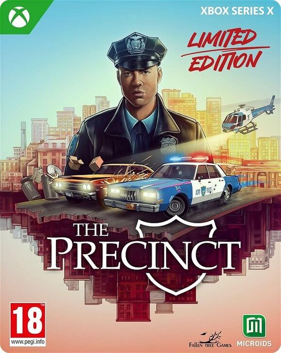 The Precinct - Limited Edition