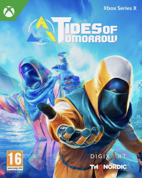Tides of Tomorrow