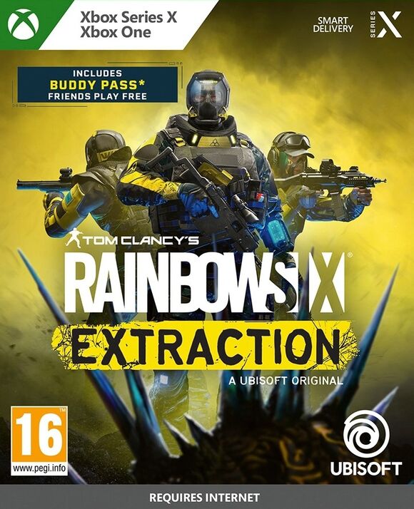 Tom Clancy's Rainbow Six: Extraction