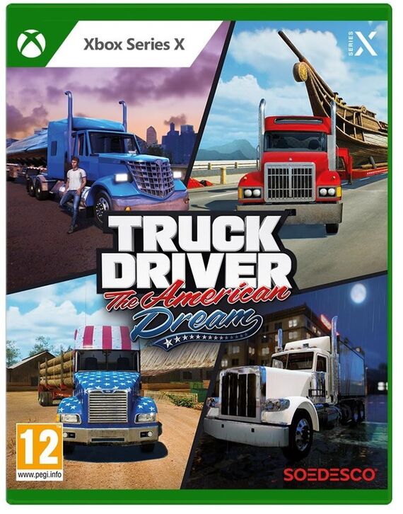 Truck Driver: The American Dream