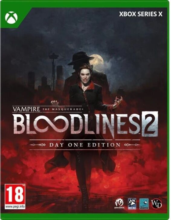 Vampire: The Masquerade - Bloodlines 2