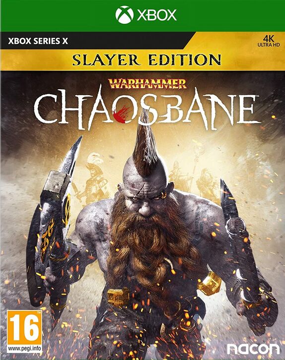 Warhammer: Chaosbane [Slayer Edition]