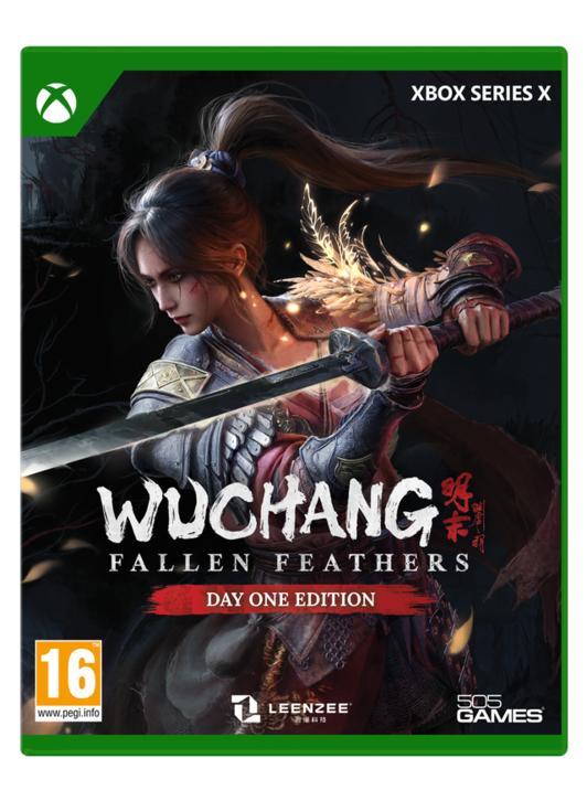 Wuchang: Fallen Feathers